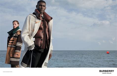 Ewen Spencer and Danko Steiner Lens The New Burberry 